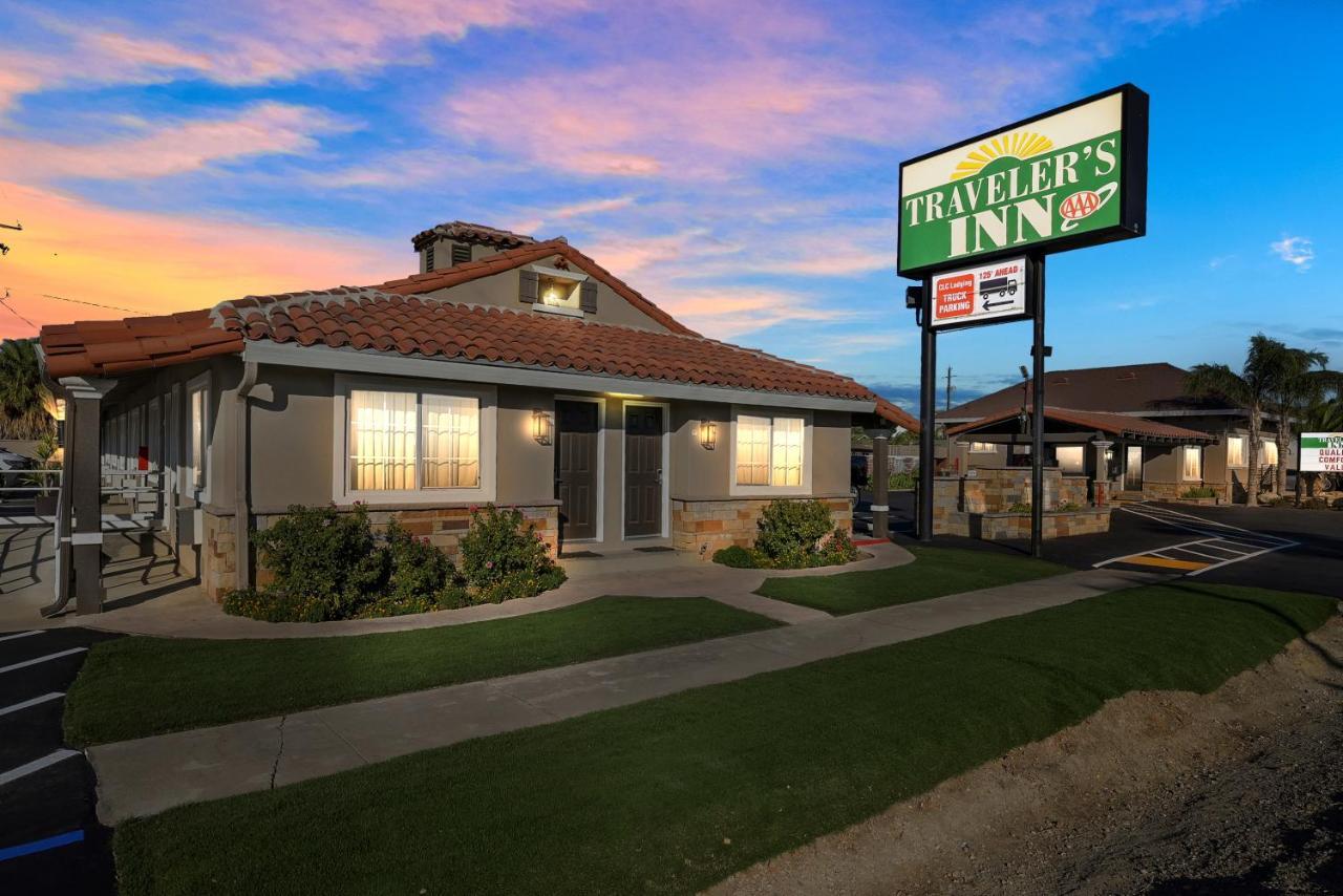Traveler'S Inn Williams, Ca Modern Renovated Hotel 外观 照片