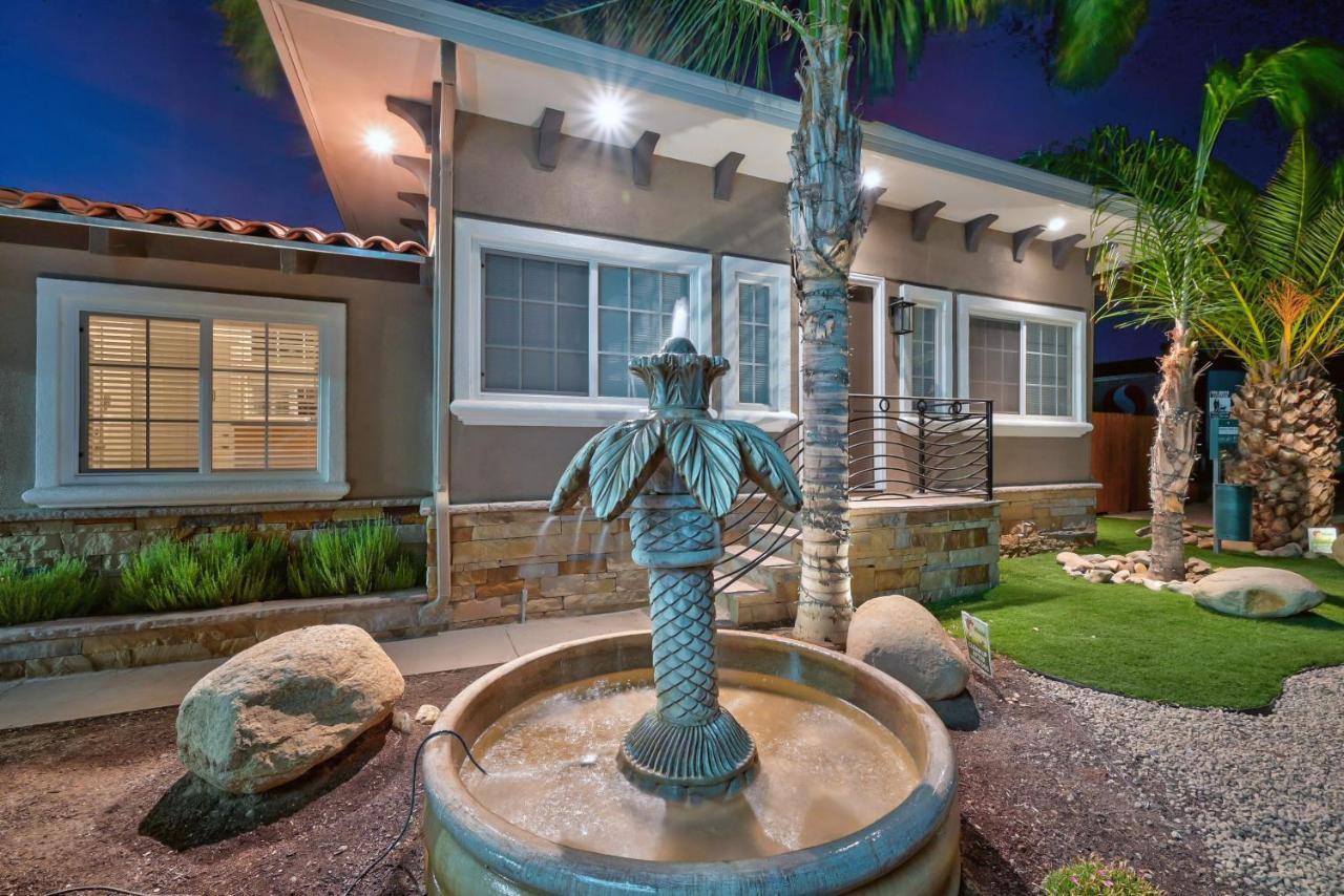 Traveler'S Inn Williams, Ca Modern Renovated Hotel 外观 照片