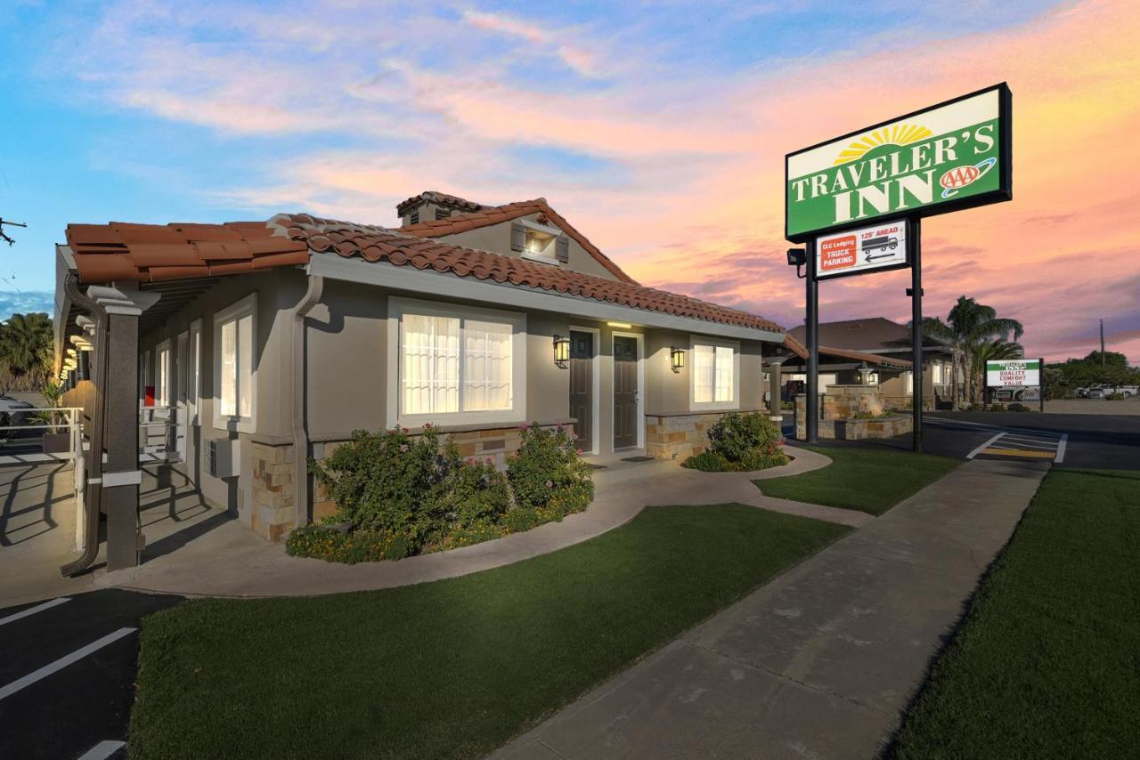 Traveler'S Inn Williams, Ca Modern Renovated Hotel 外观 照片