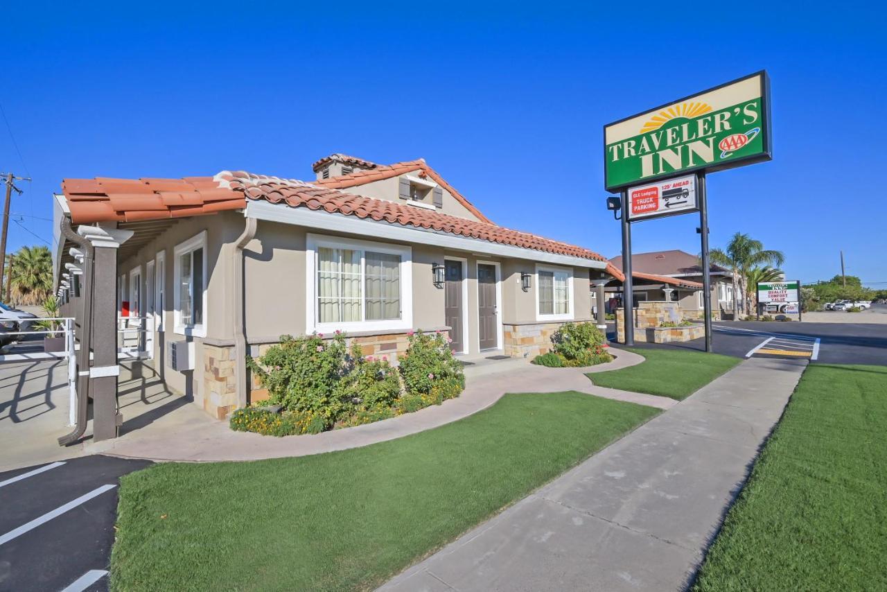 Traveler'S Inn Williams, Ca Modern Renovated Hotel 外观 照片