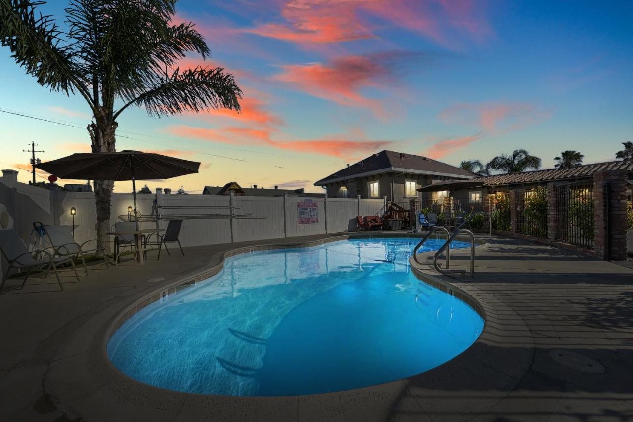 Traveler'S Inn Williams, Ca Modern Renovated Hotel 外观 照片