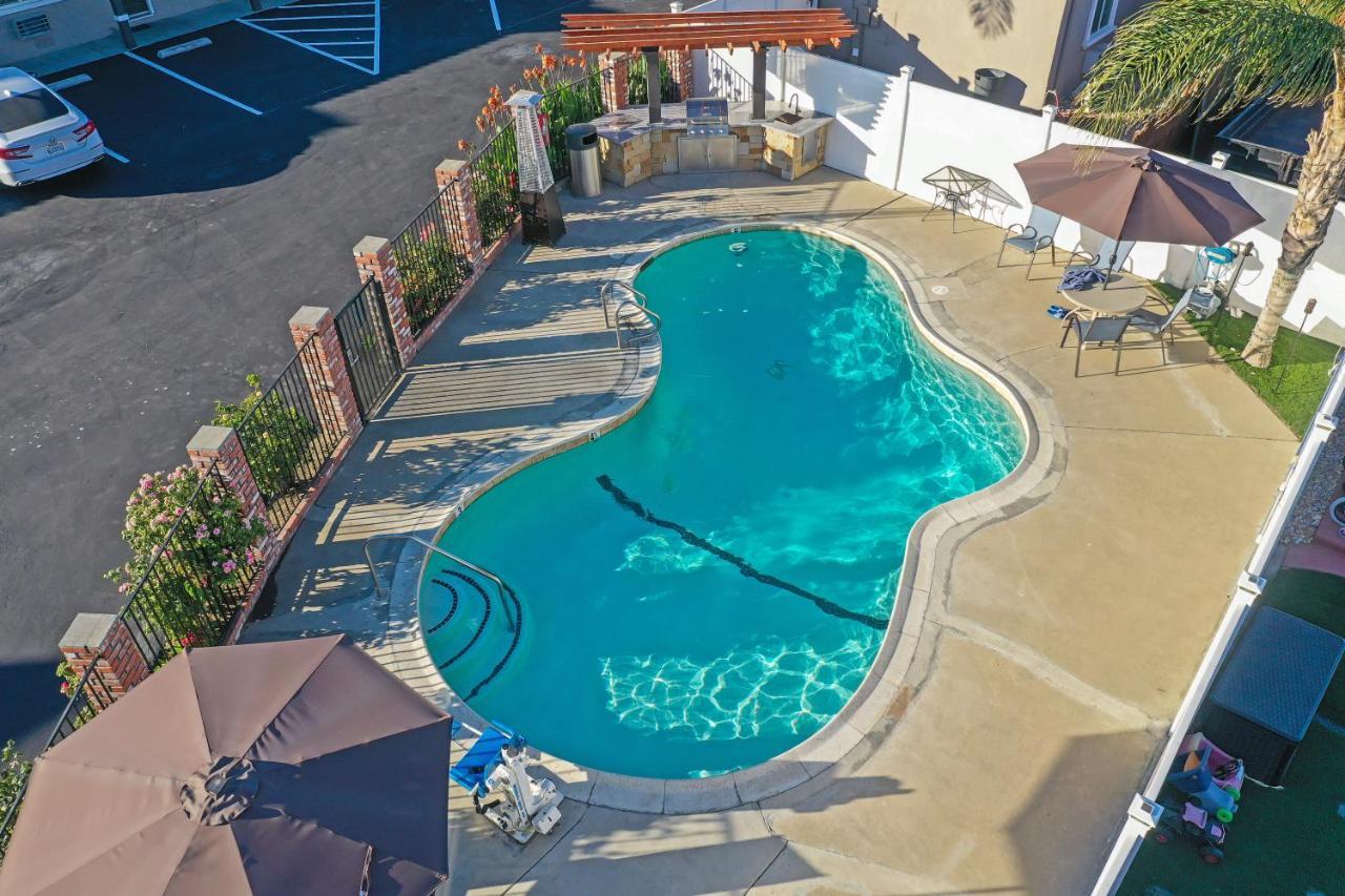 Traveler'S Inn Williams, Ca Modern Renovated Hotel 外观 照片