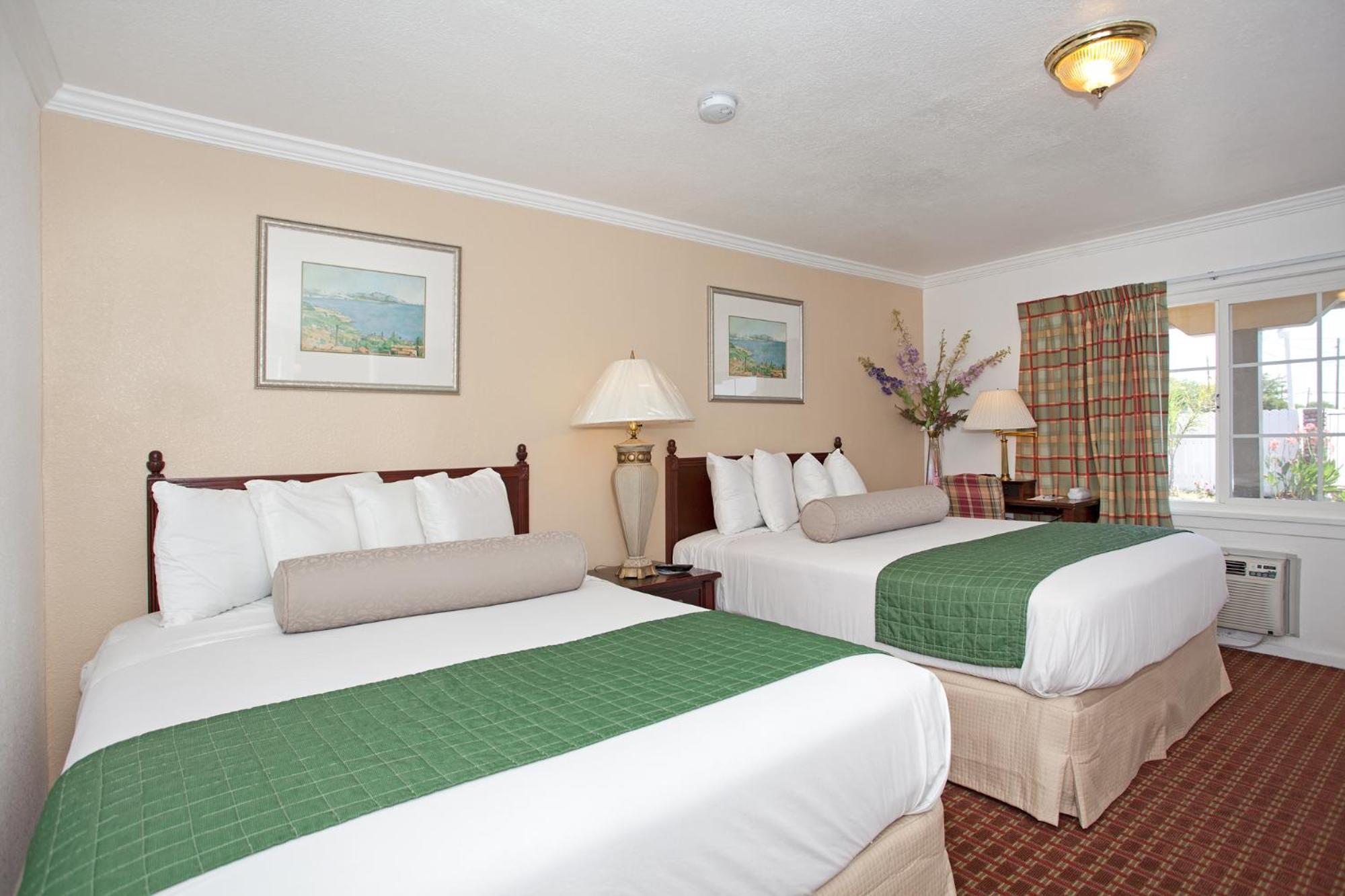 Traveler'S Inn Williams, Ca Modern Renovated Hotel 外观 照片