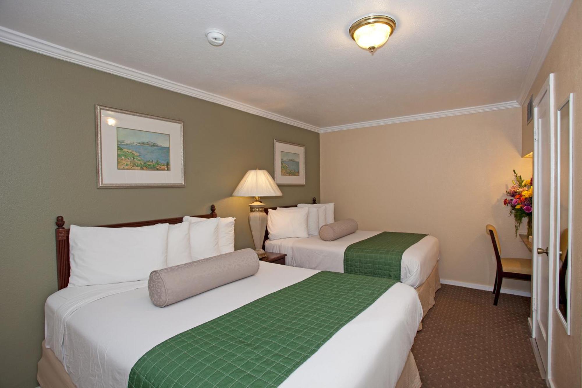 Traveler'S Inn Williams, Ca Modern Renovated Hotel 客房 照片