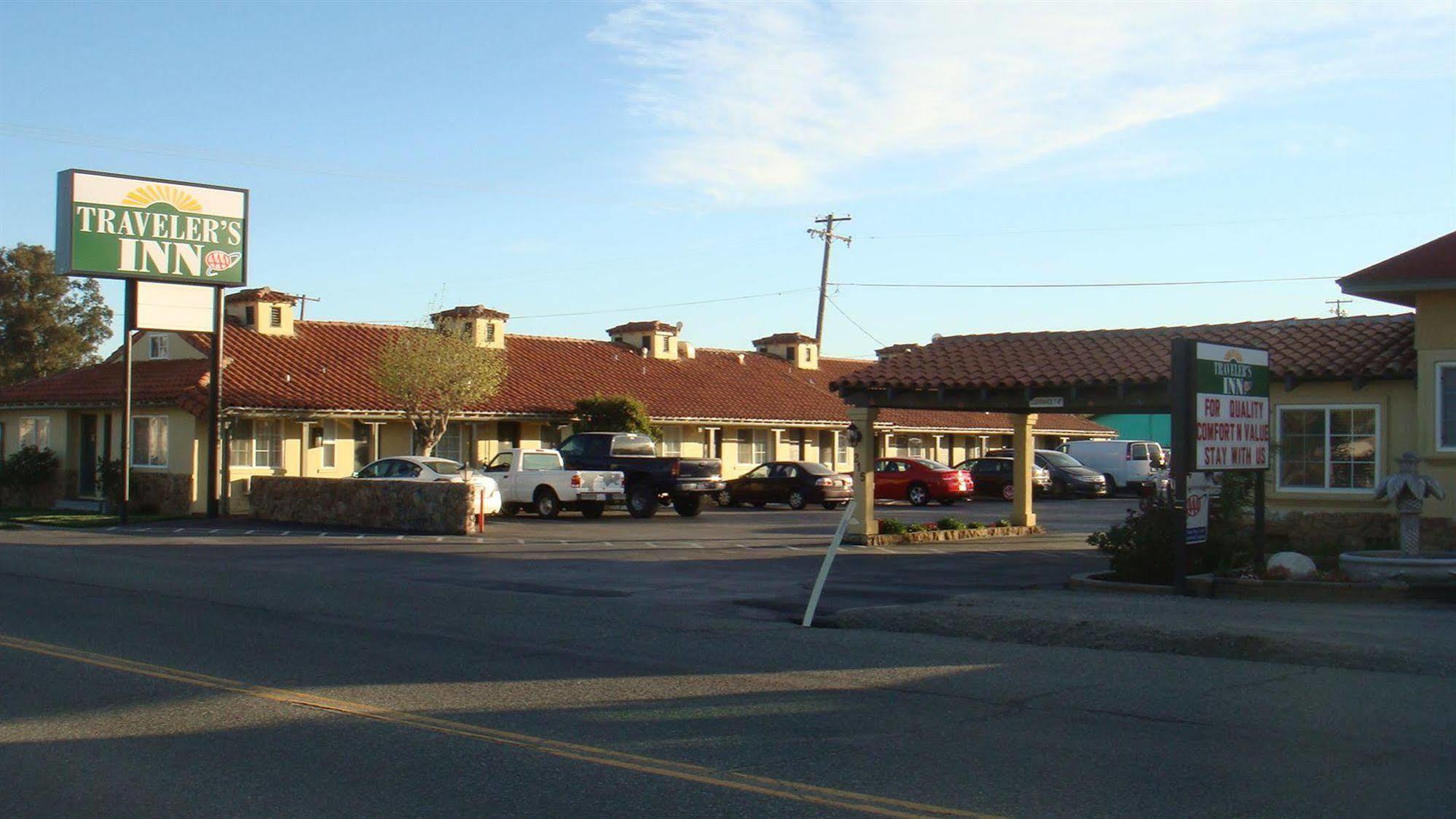 Traveler'S Inn Williams, Ca Modern Renovated Hotel 外观 照片
