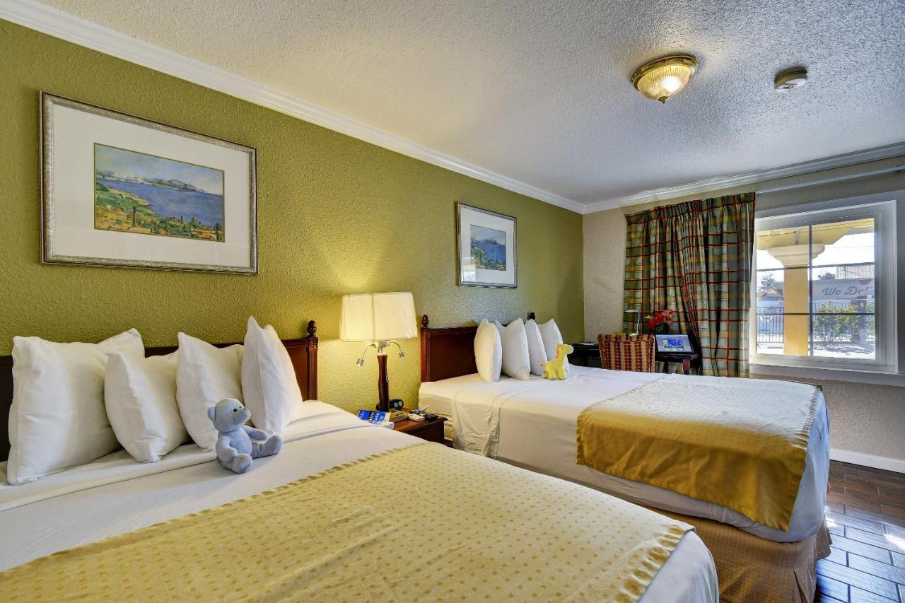 Traveler'S Inn Williams, Ca Modern Renovated Hotel 外观 照片